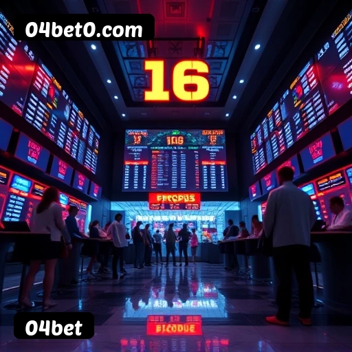 Cassino 04bet app mobile