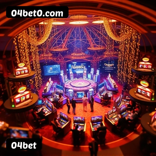 Slots no app 04bet mobile