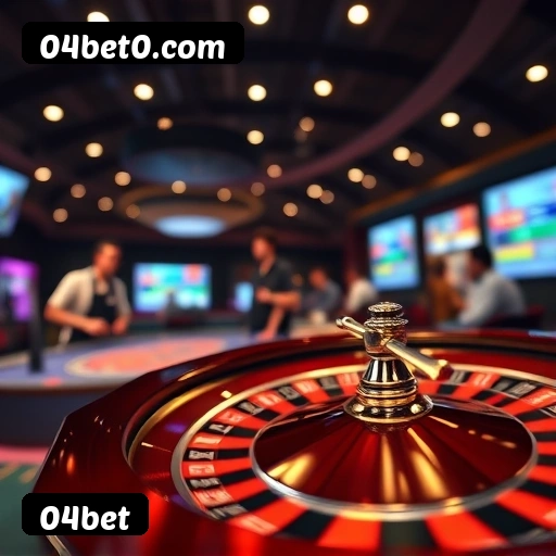 Segurança 04bet SSL