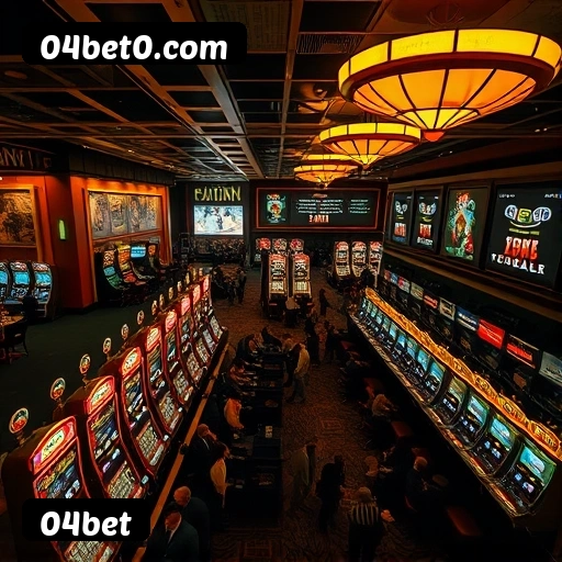 Bônus boas-vindas 04bet R$100