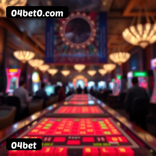 App 04bet slots mobile