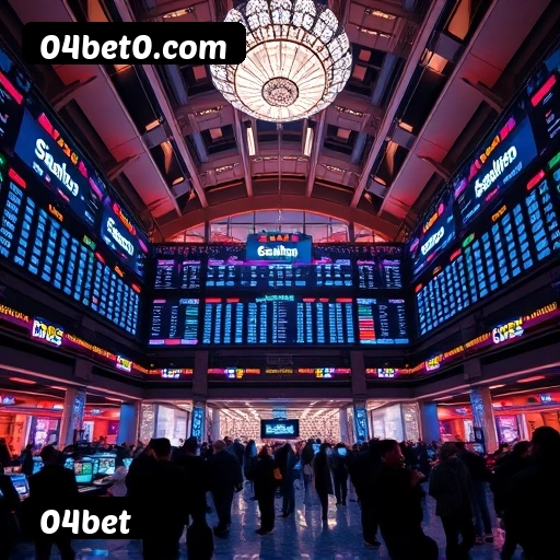 Slots com prêmios 04bet