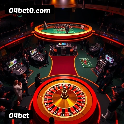 Configurações úteis dentro do app 04bet