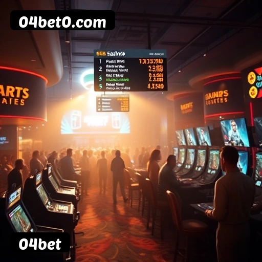 Apostas futebol ao vivo 04bet - odds competitivas