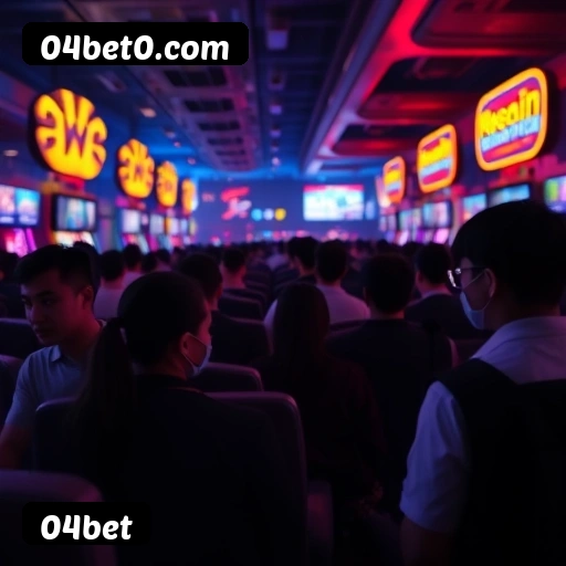 Bônus exclusivos membros VIP 04bet